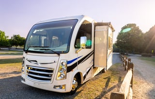 Compact, Luxurious, and Fully Stocked Motorhome!