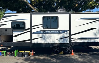 2021 Heartland Sundance Ultra Lite 241 BH