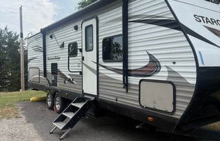 Fur Baby Approved Camper Rental