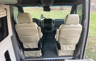 2014 Airstream RV Interstate Interstate Ext Lounge