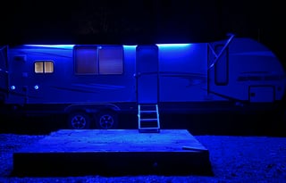 Austin & Jamie’s Cozy Family Adventure RV