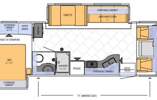 Stars, Stripes & Open Roads – Newmar Bay Star