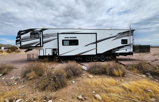 Adventure Awaits | 2024 Genesis Supreme Toy Hauler