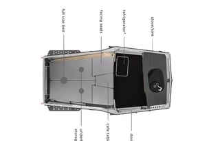 2020 TAXA Outdoors Cricket Standard Model