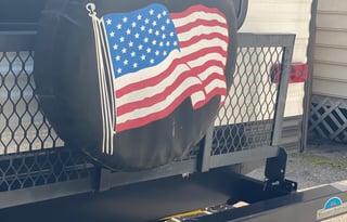 Burt - A 2019 Heartland Pioneer RL 250