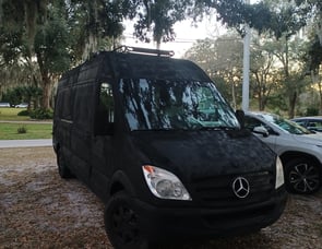 Conversion Van Mercedes Benz Sprinter