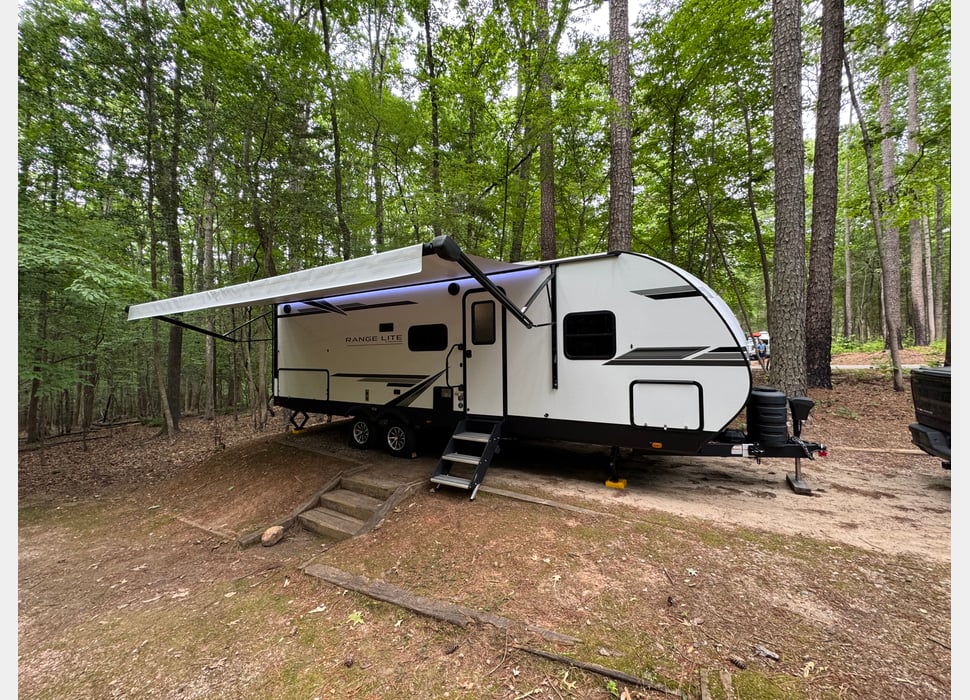 Travel Trailer rentals in Surfside Beach