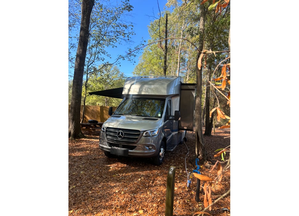 Class C Motor Home rentals in Westwego