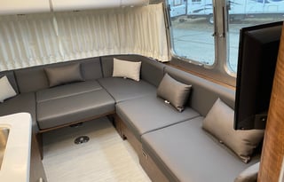 Glamping in the DMV-'22 Airstream Globetrotter