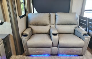 Our B E A Utiful Blue Pearl Reflection