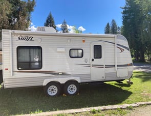 Jayco Jay Flight Swift 198RD