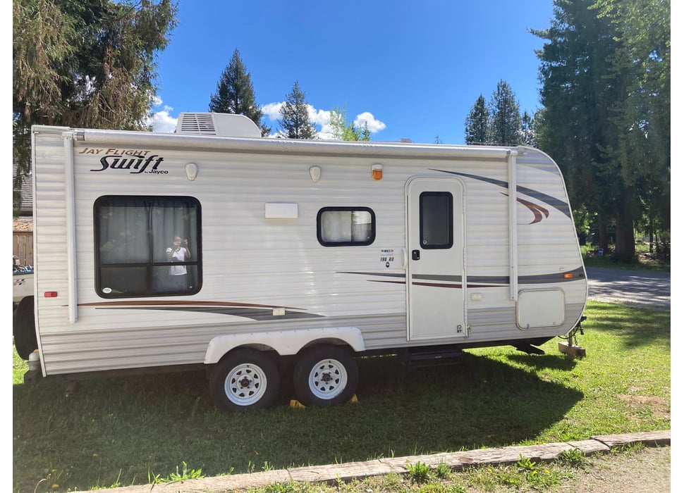 Travel Trailer rentals in Spokane Valley