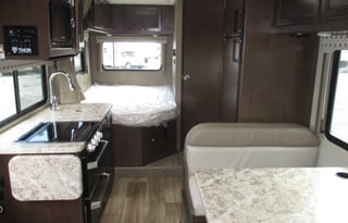 2021 Thor Motor Coach Four Winds 23U Chevy