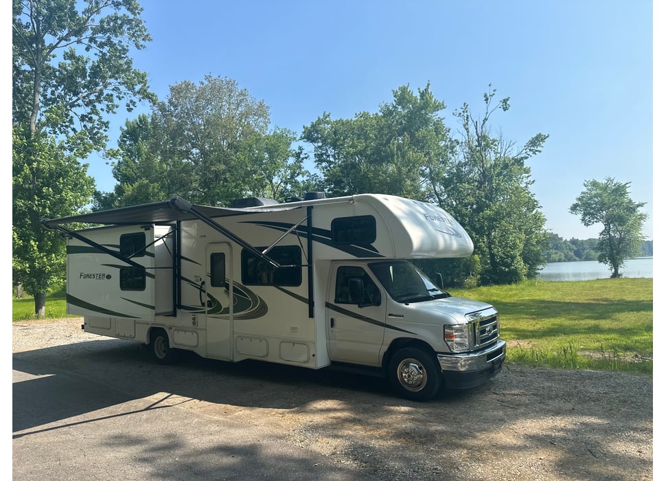 Class C Motor Home rentals in Jackson
