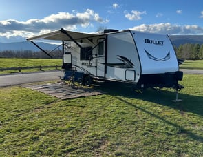 Keystone RV Bullet Crossfire 2200BH