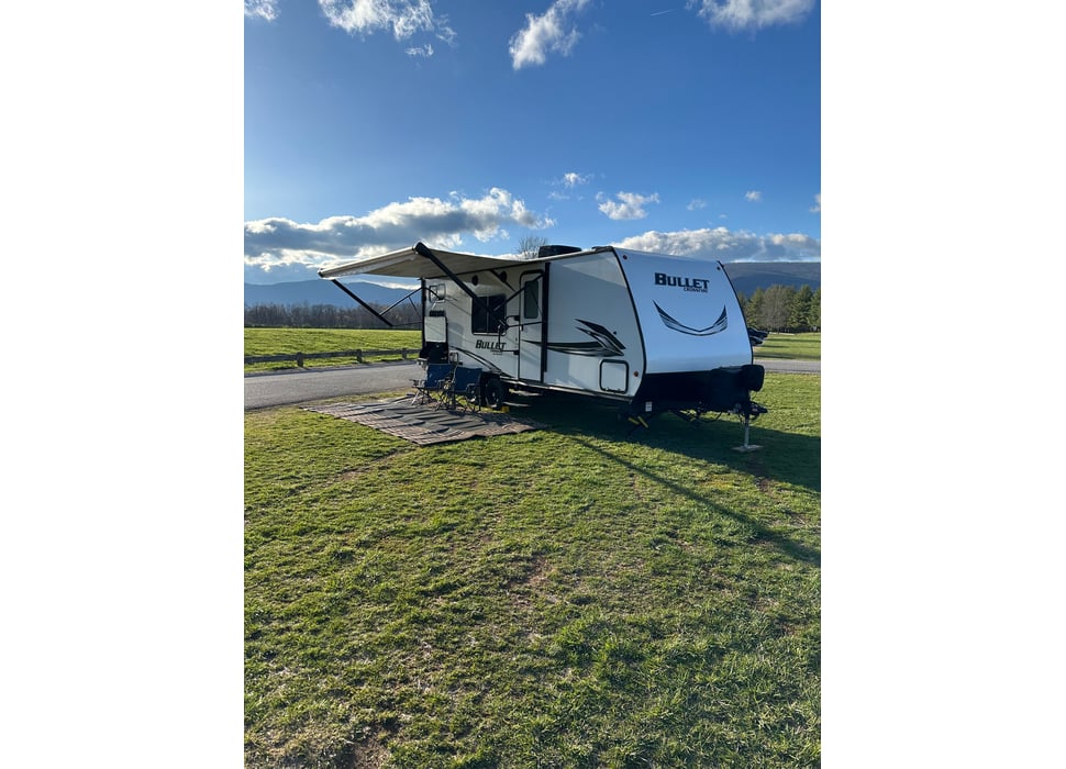 Travel Trailer rentals in Marlinton