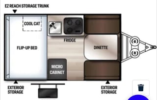 2020 Forest River RV Rockwood Hard Side
