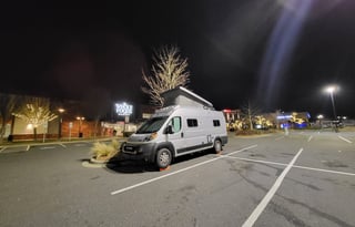 Meet  Rhinox - 2023 Winnebago Solis 59PX