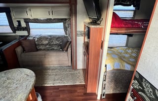2011 Keystone RV Outback 301BQ