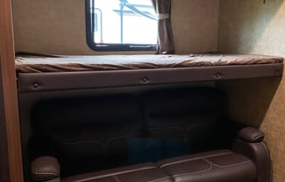 2018 Forest River RV Sierra 371REB