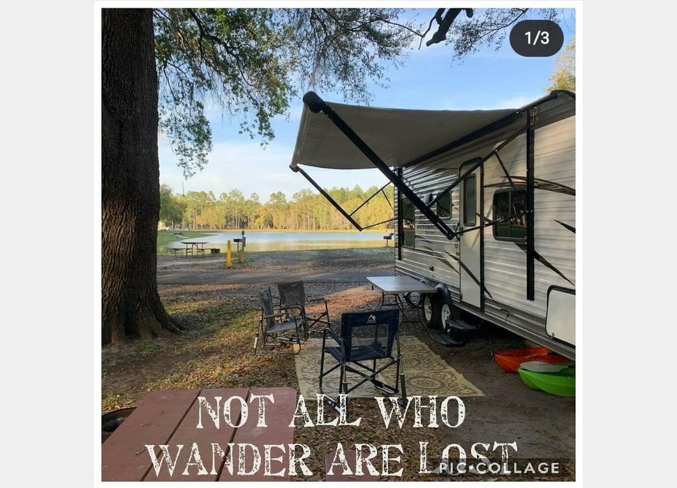 Travel Trailer rentals in Tallahassee