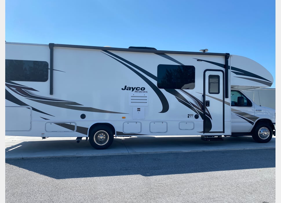 Class C Motor Home rentals in Loxahatchee