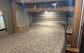 Figment our 2017 Class C 32' Coachman Leprechaun