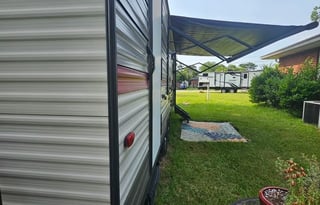 2018 Cherokee Grey Wolf 26DBH Travel Trailer