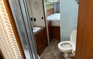 Pilot the Nellie 1! (Baby Safe Bunk)