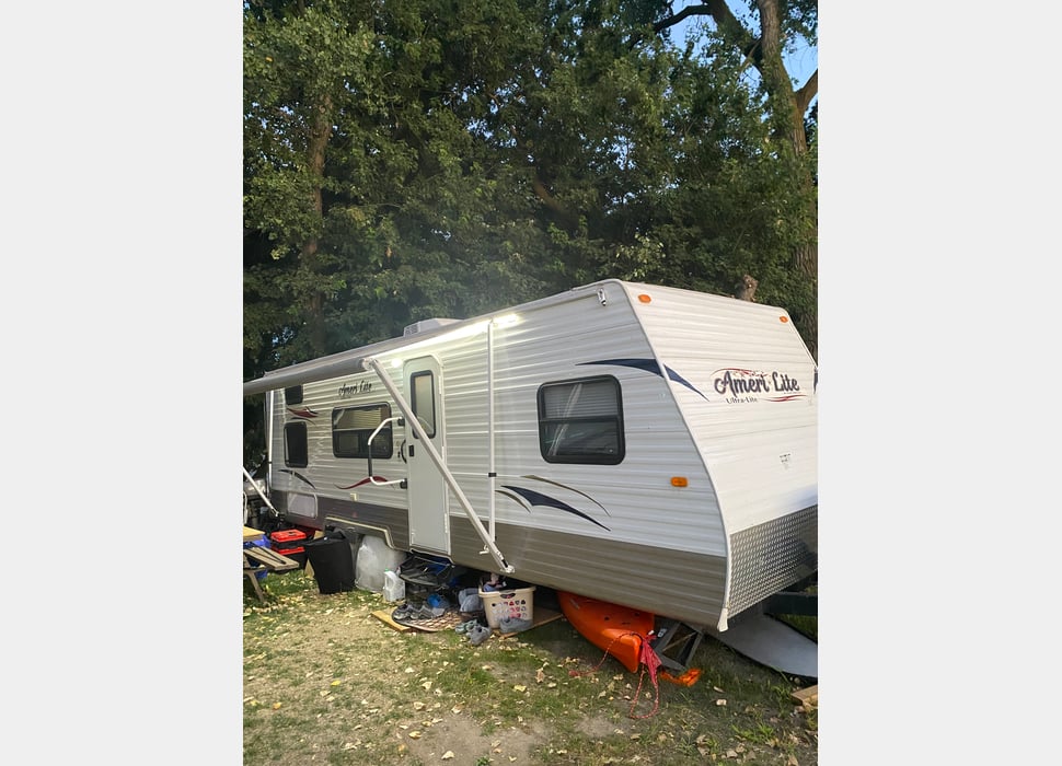 Travel Trailer rentals in Sacramento