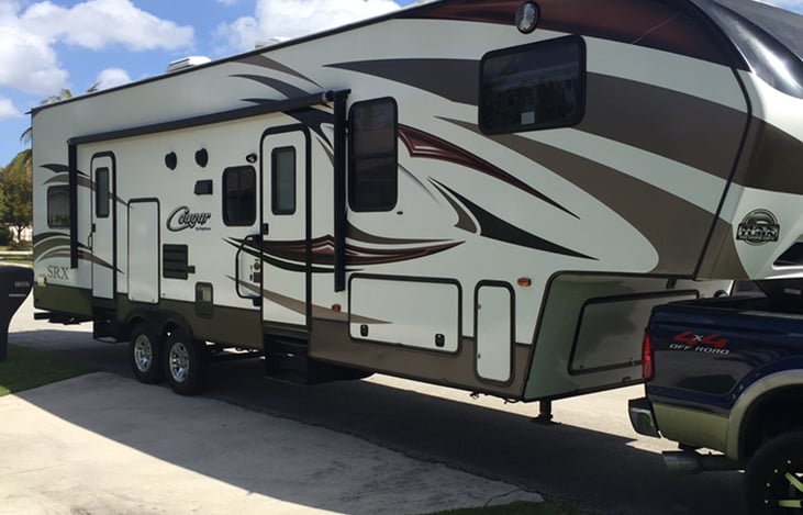 2015 Keystone Cougar | RVshare