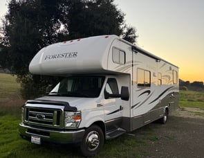 Forest River RV Forester 3171DS Ford