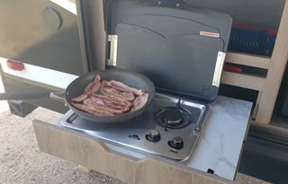 2022 Grand Design 2400BH "Solar Express"