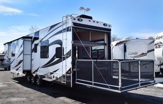 2014 Voltage 3895 Corporate/Hunter Edition