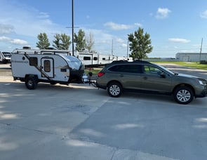 Braxton Creek Bushwhacker 12ROK