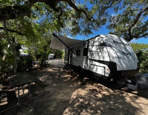 Keystone RV Bullet 250BHS