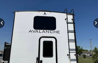 2023 Keystone Avalanche