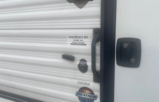 2022 CrossRoads RV Zinger Lite ZR280BH