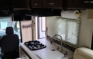 Great Times Off-Grid:  "Ratchet"!