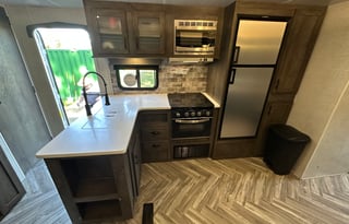 2021 Forest River RV EVO T3250