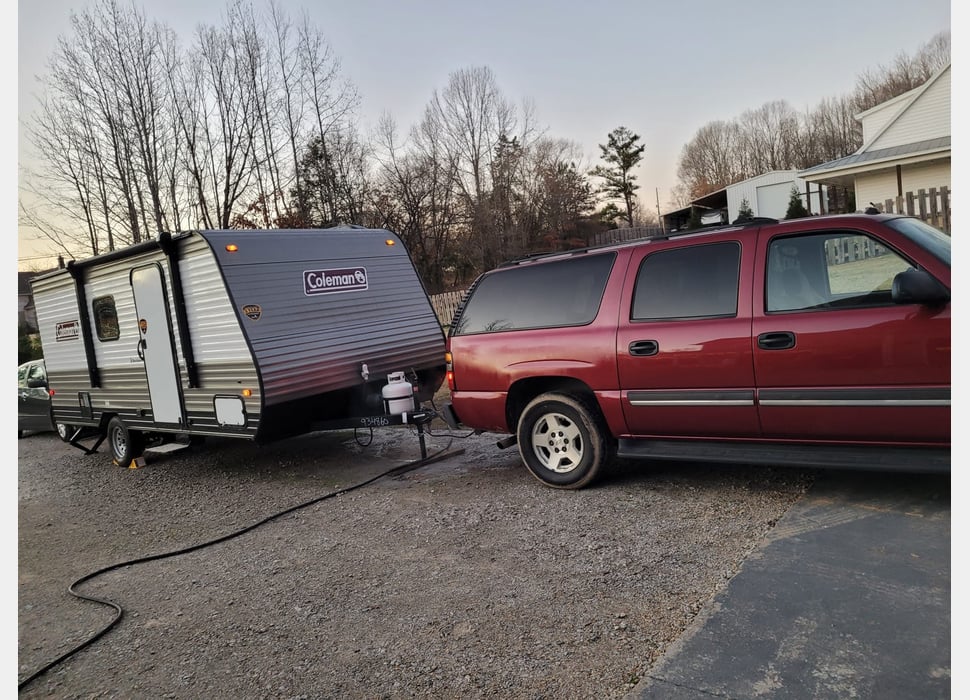 Travel Trailer rentals in Jackson
