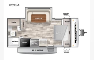 2024 Forest River RV Tracer Prime Time