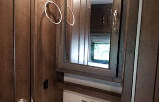 2020 Mercedes Coachman Prism