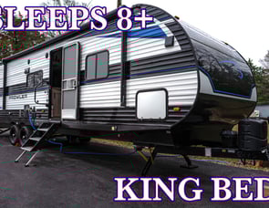 Heartland Prowler 335BH