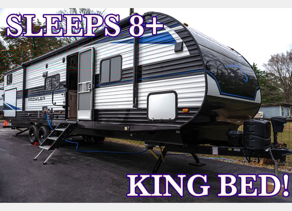 Travel Trailer rentals in Georgetown