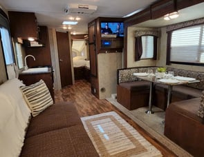 Keystone RV Passport 217EXP