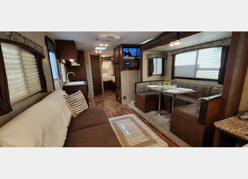 Travel Trailer rentals in Neosho