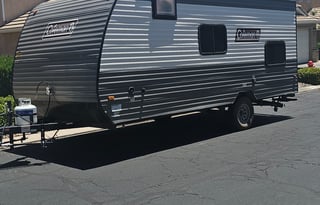 Remember that awesome trip in that cute trailer...