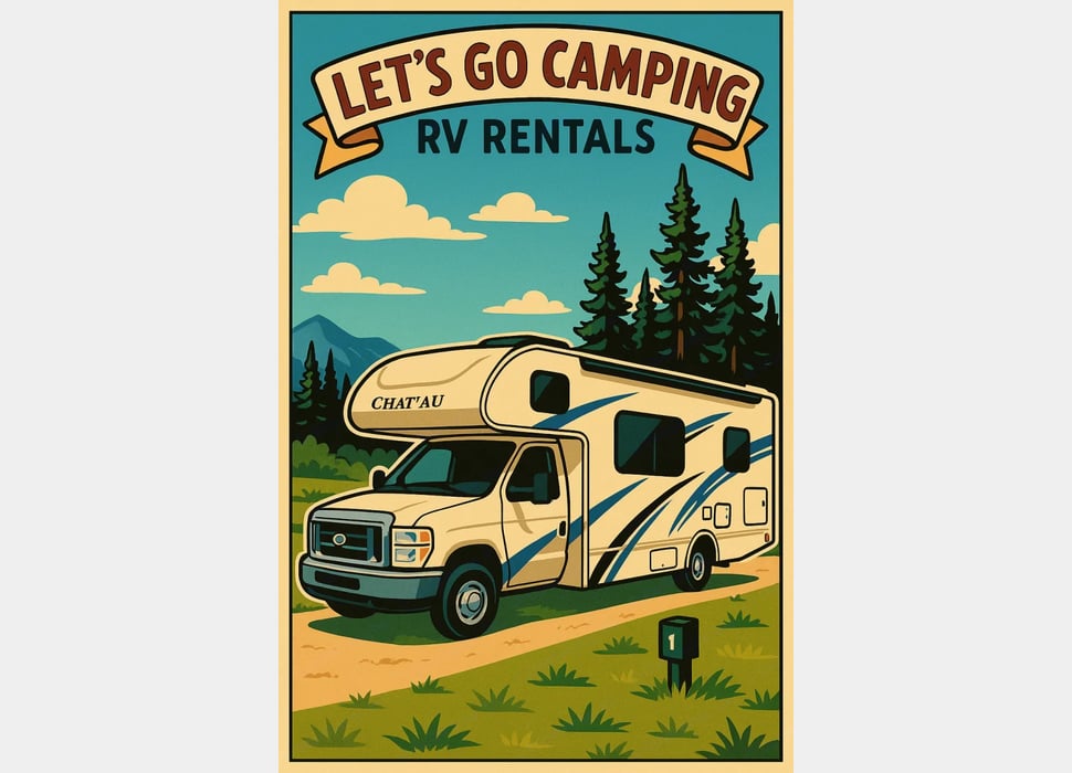 Class C Motor Home rentals in Roseville