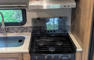 2018 Rockwood fifth wheel bunks